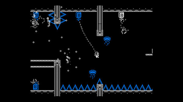 Игра Below The Ocean, скриншот