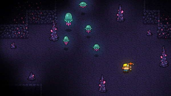 Игра Below the Stone, скриншот