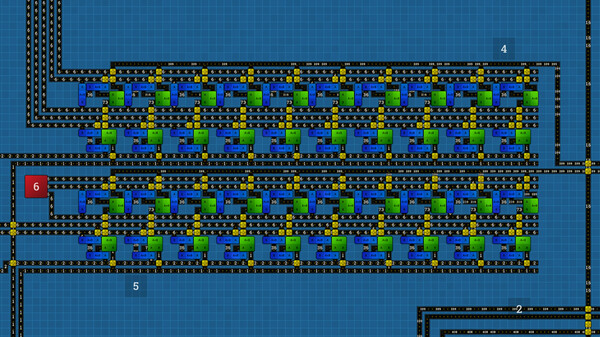 Игра Beltmatic, скриншот