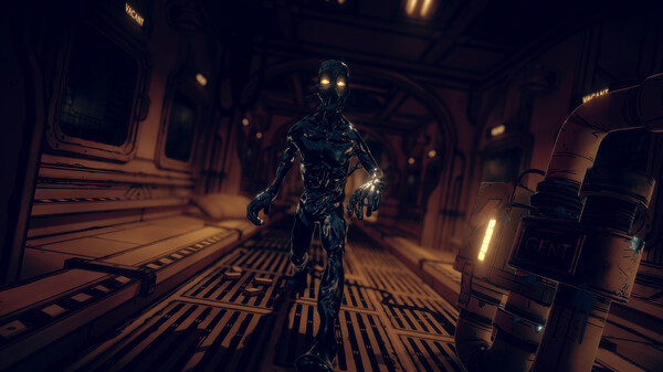 Игра Bendy and the Dark Revival, скриншот