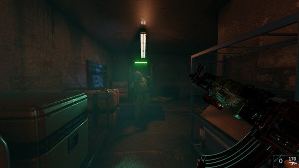 Игра Beneath, скриншот
