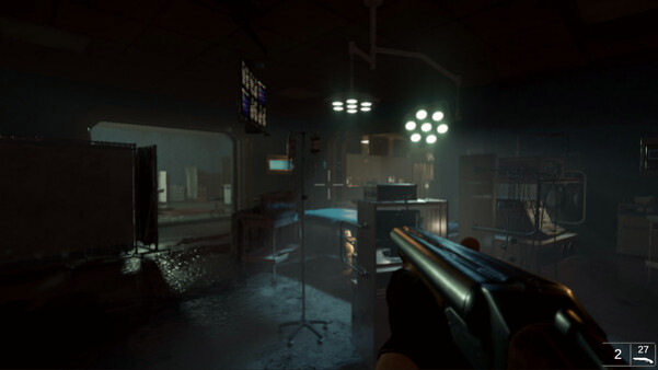 Игра Beneath, скриншот