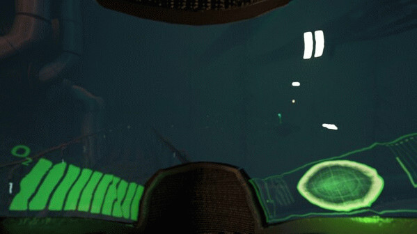 Игра Beneath, скриншот