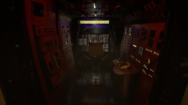 Игра Beneath, скриншот