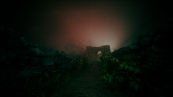 Игра Benign Land, скриншот