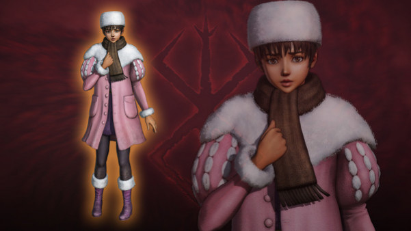 Игра BERSERK - Casca Costume: Winter Clothes, скриншот