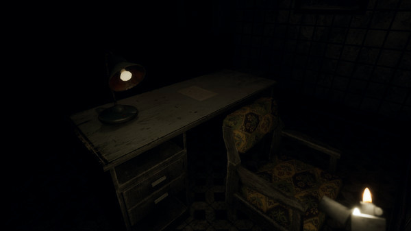 Игра Beside Myself, скриншот
