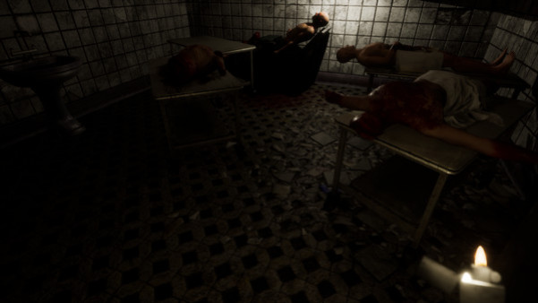 Игра Beside Myself, скриншот