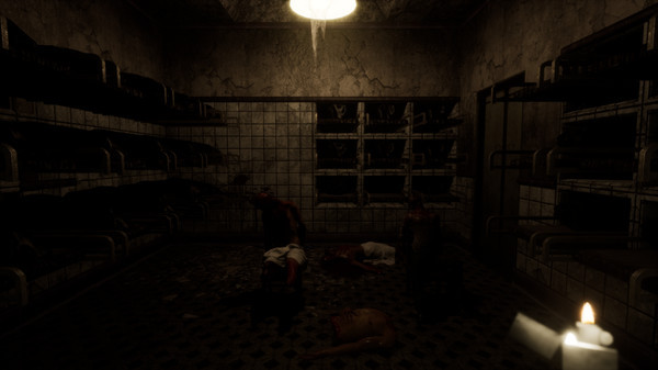Игра Beside Myself, скриншот