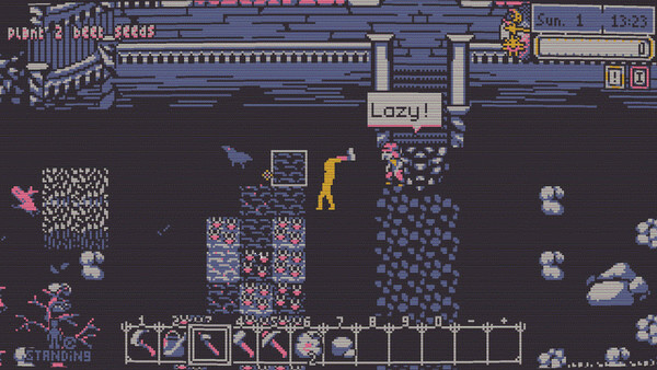 Игра Besmirch, скриншот