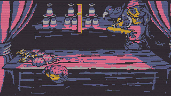 Игра Besmirch, скриншот