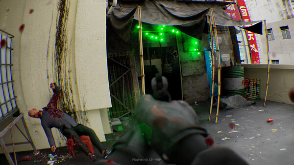 Игра Better Than Dead, скриншот