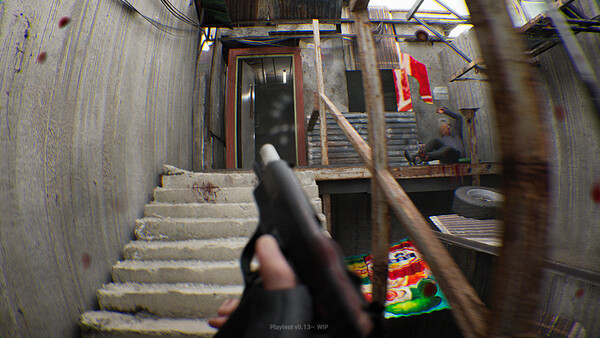 Игра Better Than Dead, скриншот