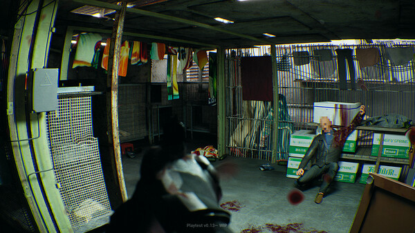 Игра Better Than Dead, скриншот