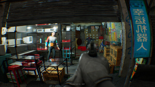 Игра Better Than Dead, скриншот