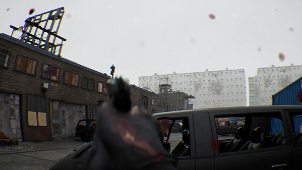 Игра Better Than Dead, скриншот