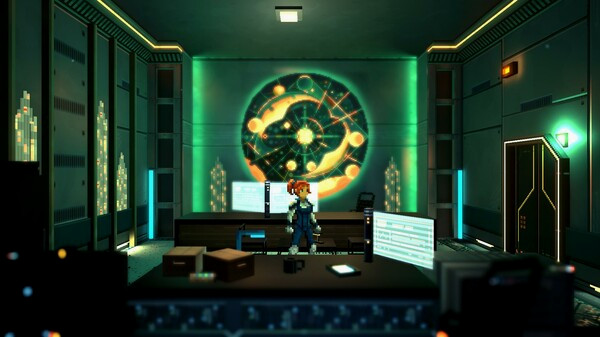 Игра Between Horizons, скриншот