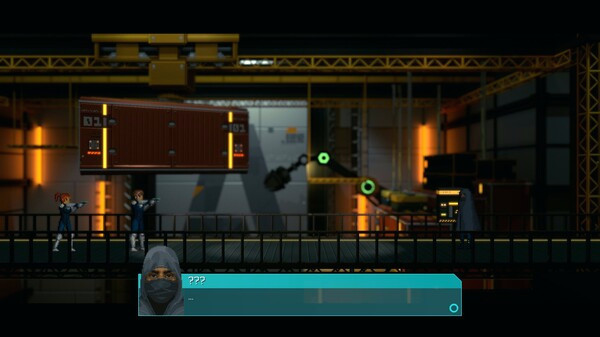 Игра Between Horizons, скриншот