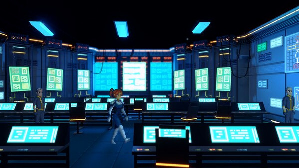 Игра Between Horizons, скриншот