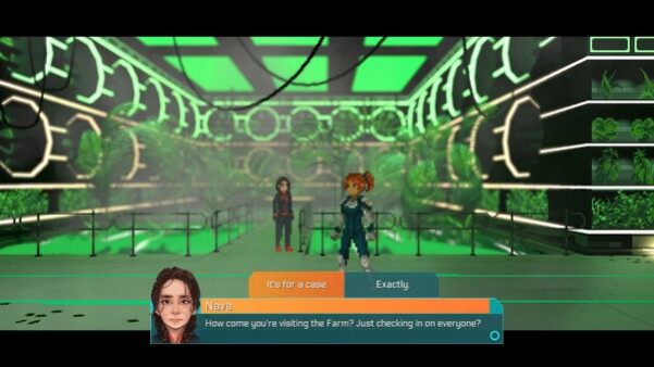 Игра Between Horizons, скриншот