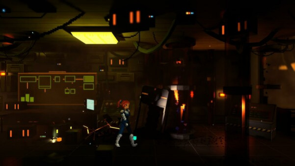 Игра Between Horizons, скриншот