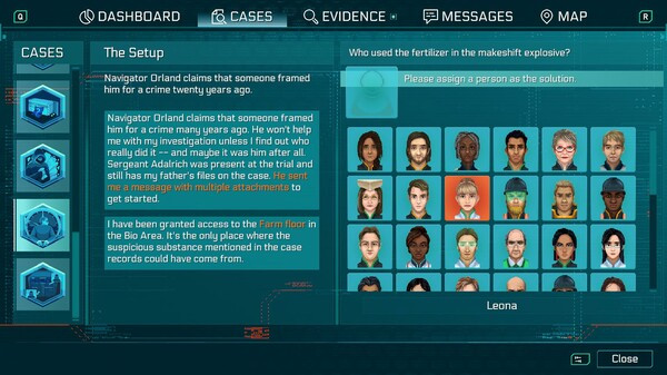 Игра Between Horizons, скриншот