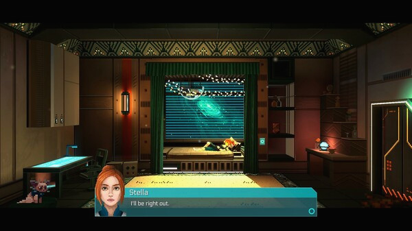 Игра Between Horizons, скриншот