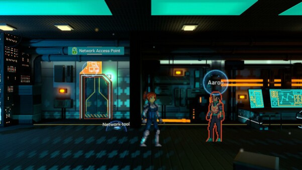 Игра Between Horizons, скриншот