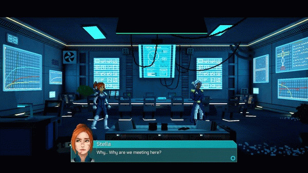 Игра Between Horizons, скриншот