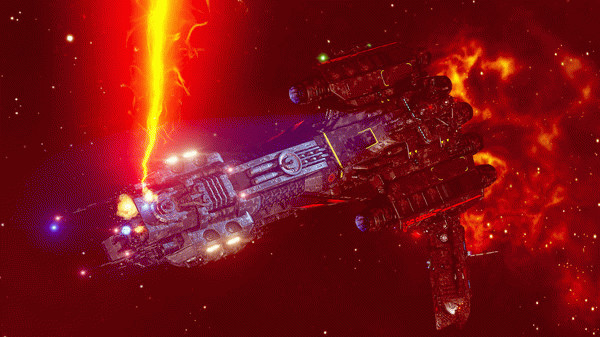 Игра Between the Stars, скриншот