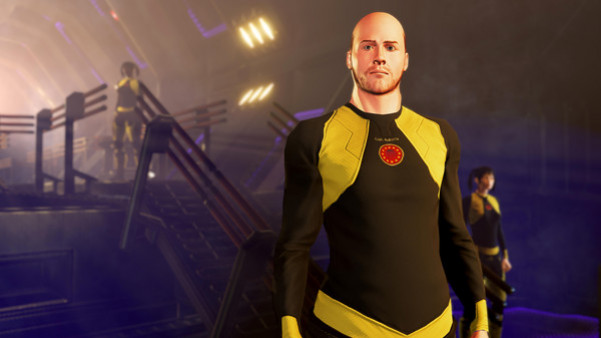 Игра Between the Stars, скриншот