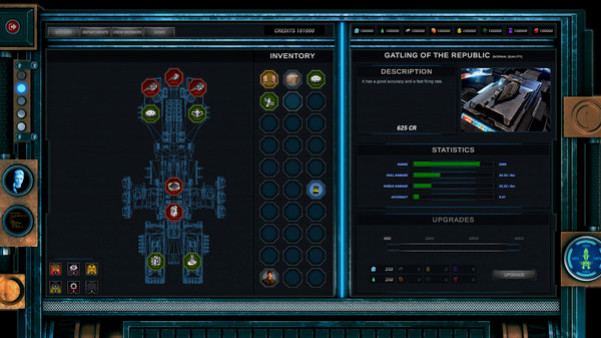 Игра Between the Stars, скриншот