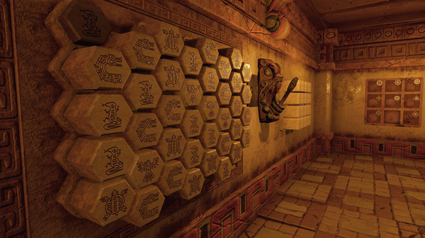 Игра Between Time: Escape Room, скриншот