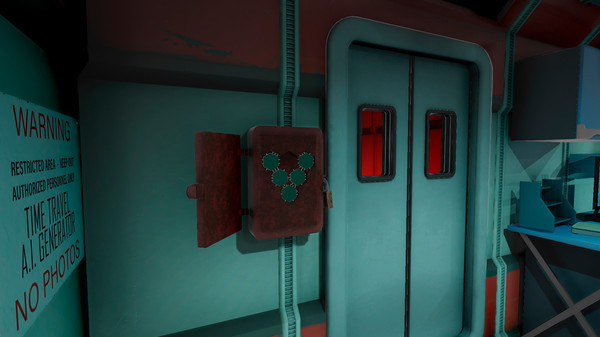 Игра Between Time: Escape Room, скриншот