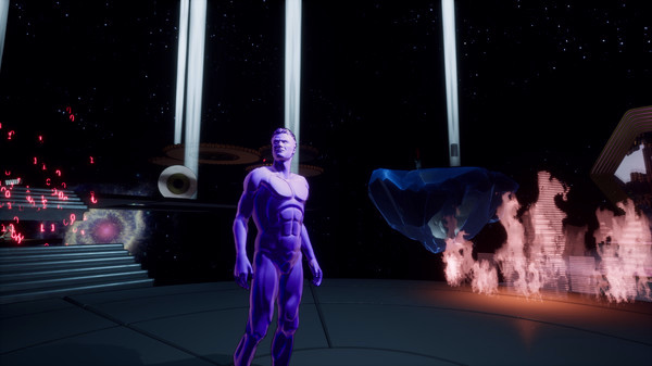 Игра Beyond a Steel Sky, скриншот