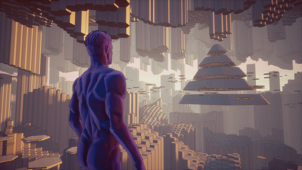 Игра Beyond a Steel Sky, скриншот