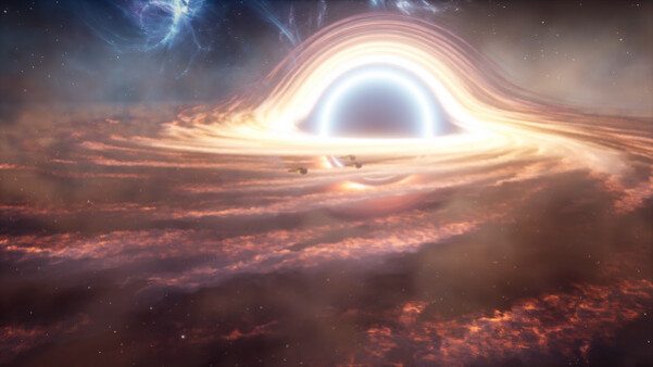 Игра Beyond Astra, скриншот