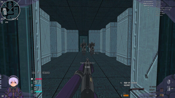 Игра Beyond Citadel, скриншот
