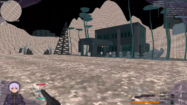 Игра Beyond Citadel, скриншот