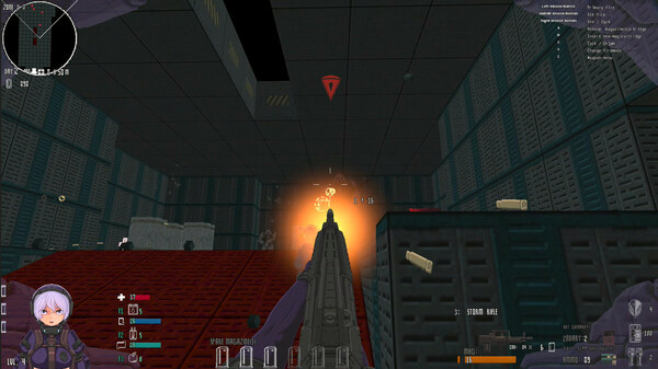 Игра Beyond Citadel, скриншот