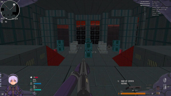 Игра Beyond Citadel, скриншот