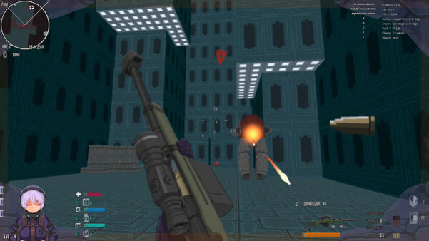 Игра Beyond Citadel, скриншот