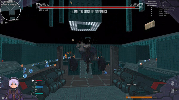 Игра Beyond Citadel, скриншот