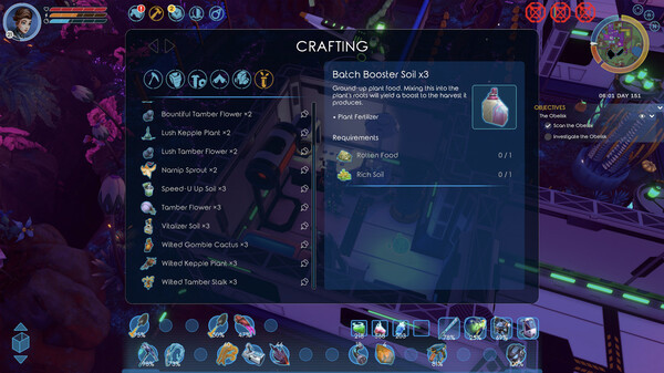 Игра Beyond Contact, скриншот