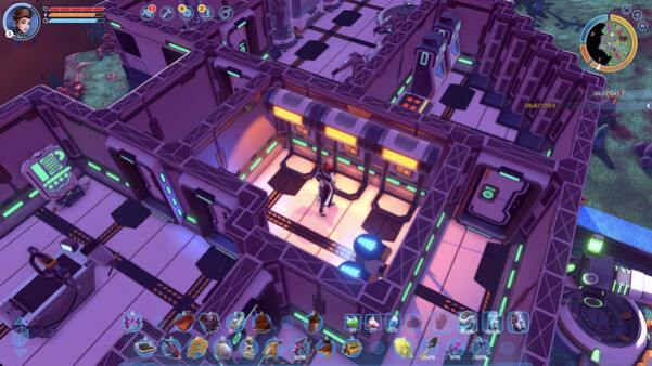 Игра Beyond Contact, скриншот