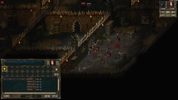 Игра Beyond Divinity, скриншот