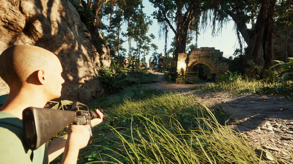 Игра Beyond Enemy Lines - Vietnam, скриншот