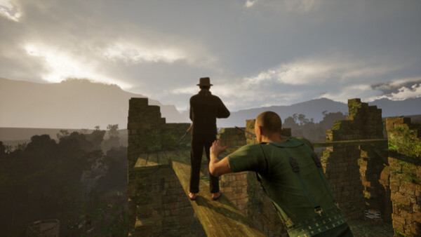 Игра Beyond Enemy Lines - Vietnam, скриншот