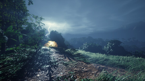 Игра Beyond Enemy Lines - Vietnam, скриншот