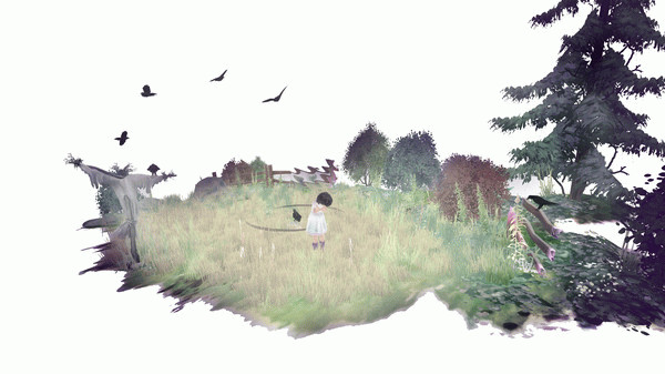 Игра Beyond Eyes, скриншот